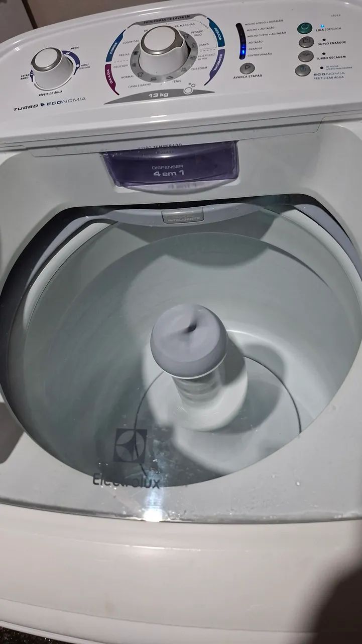 Lavadora Electrolux 13kg 220v 