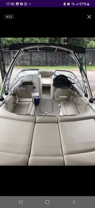 vendo lancha - Foto 6