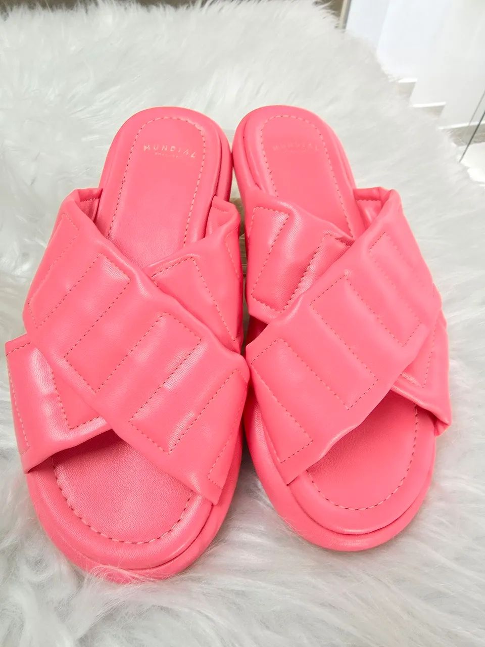 Rasteirinha chinelo Slide - Foto 5