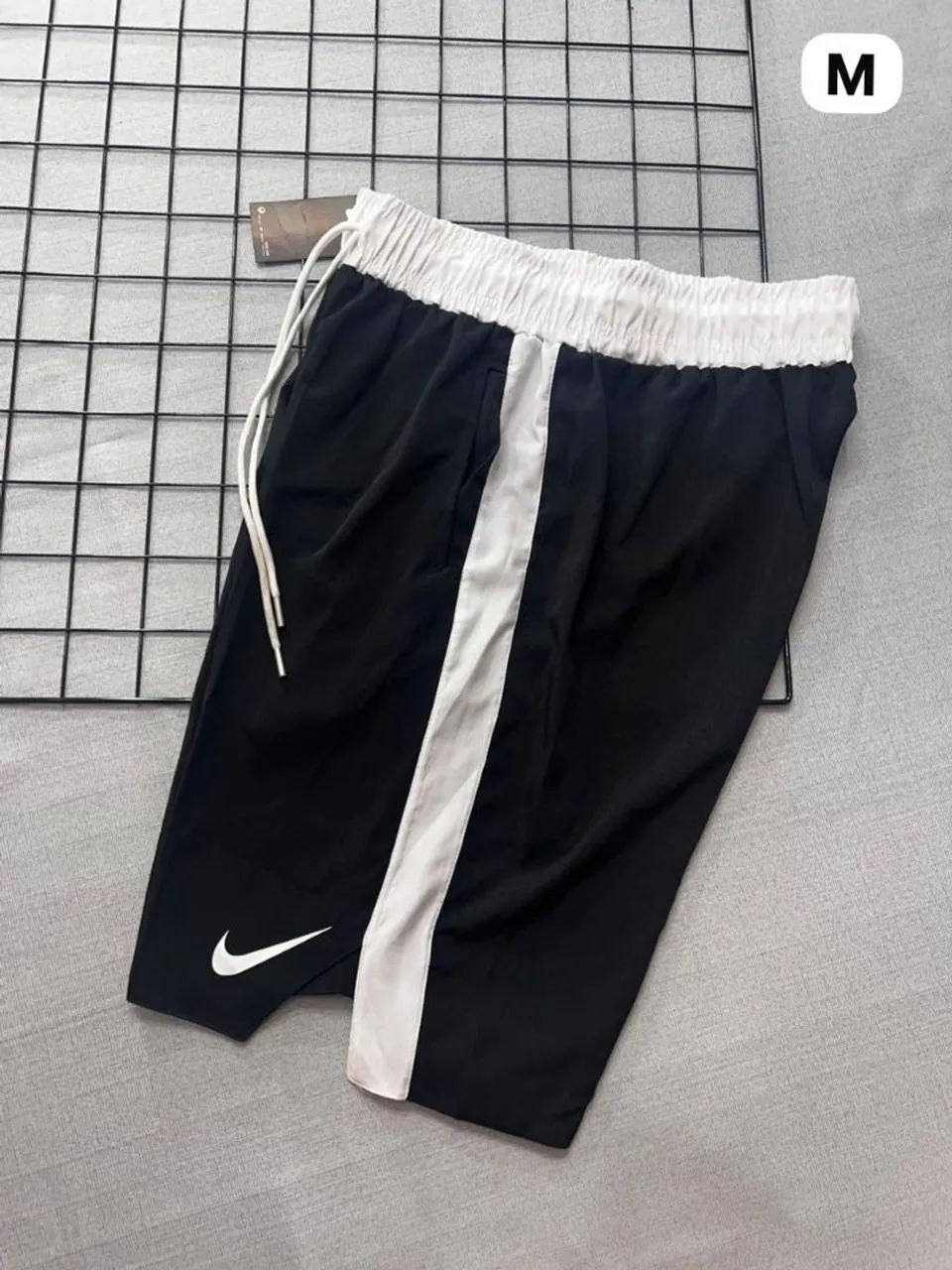 Bermudas Tactel com Elastano Premium - Foto 2