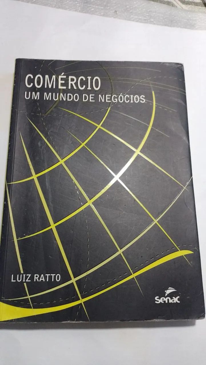 LIVRO PARA EMPREENDEDOR COMÉRCIO NO MUNDO DOS NEGÓCIOS  - Foto 3