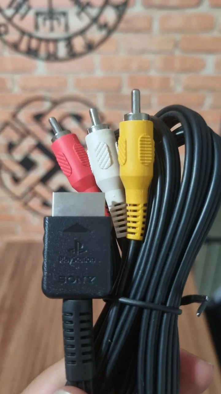 Cabo av original Sony Playstation