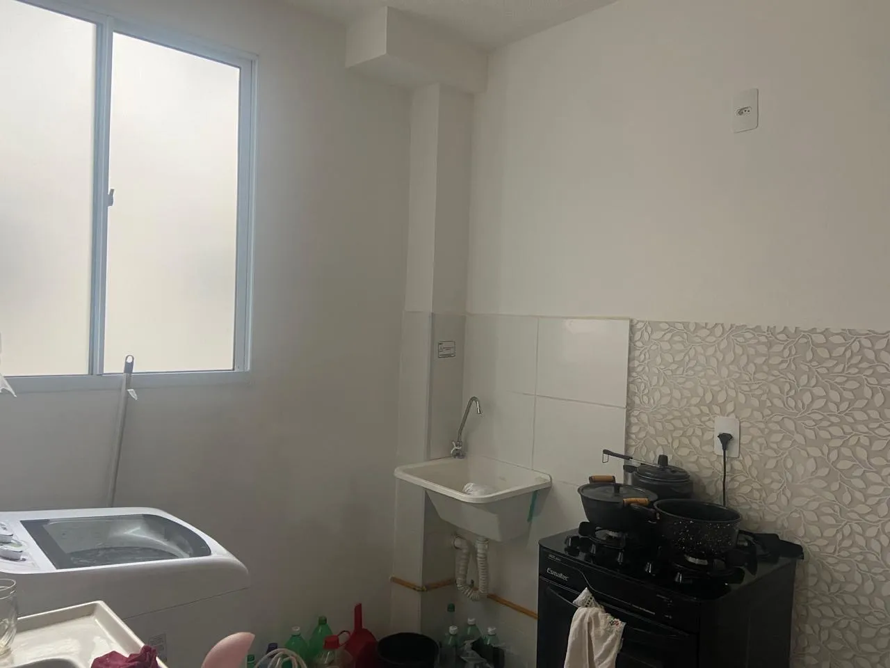 Apartamento novo chapada do bosque
