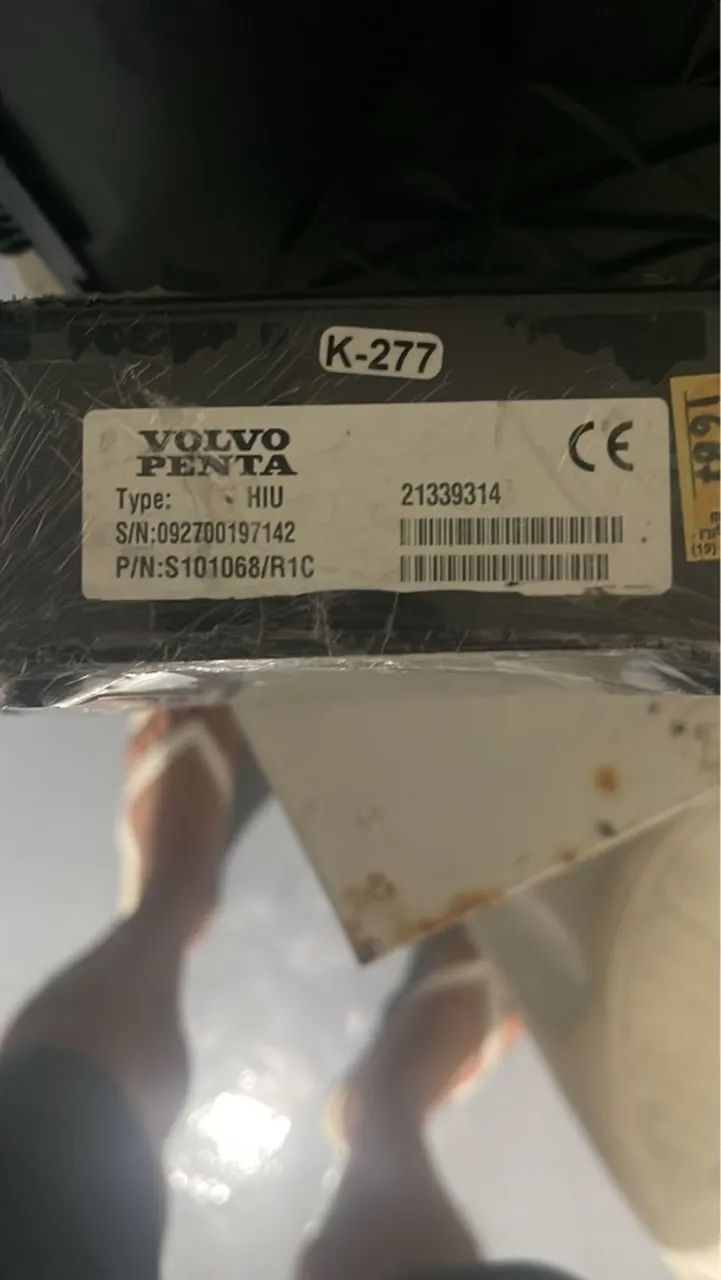 Volvo HIU MID 140 - EVC C - Foto 3