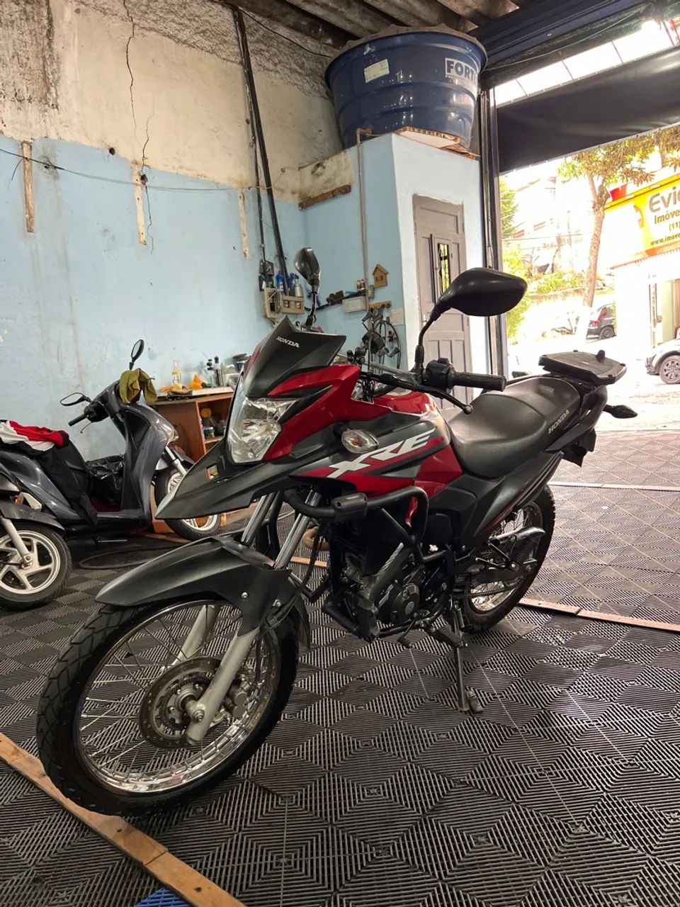 Xre 190cc flex 2021 ( passo cartão até 18x) - Foto 3