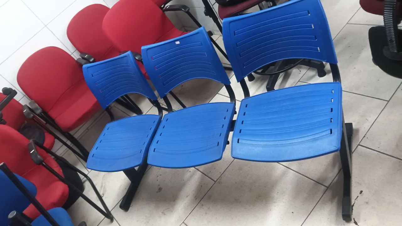 Cadeiras escolar  - Foto 5