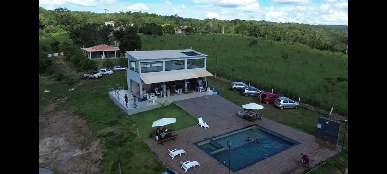 Vendo Rancho lago Corumbá IV  - Foto 4