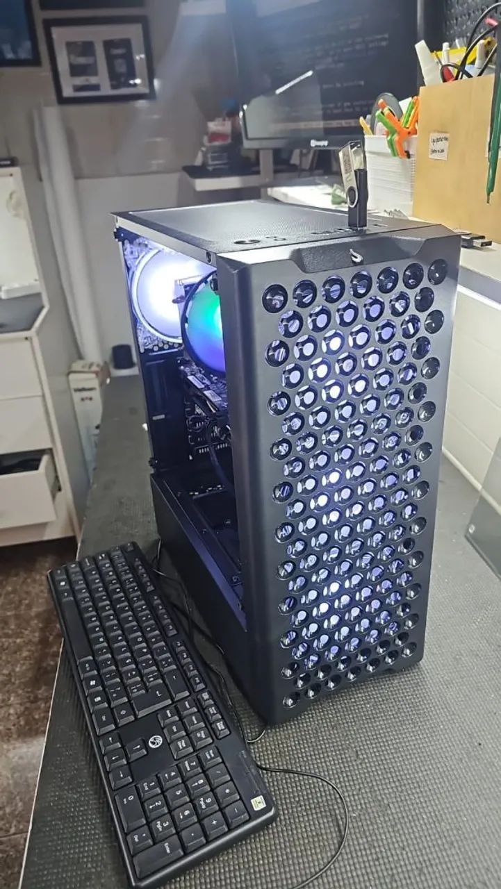 Pc gamer 