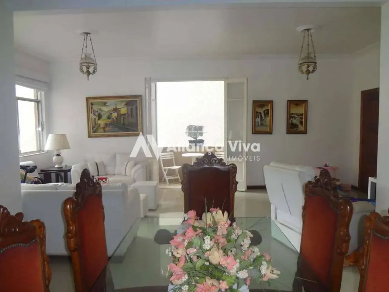 Botafogo | Apartamento 3 quartos, sendo 1 suite - Foto 2