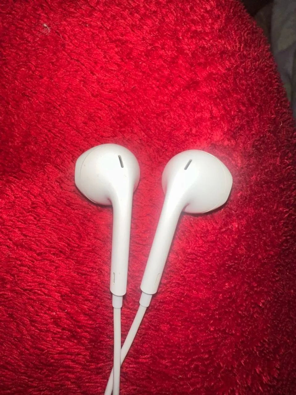 Fone de Ouvido Apple 