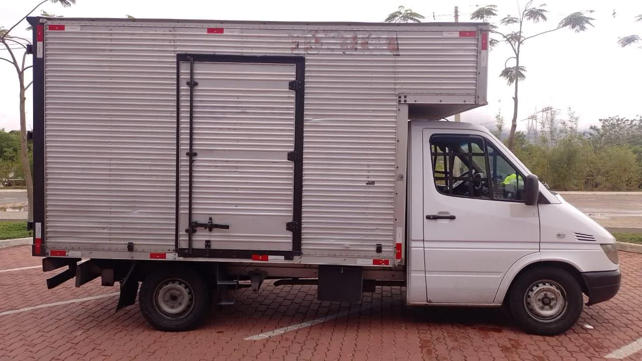 Sprinter 313