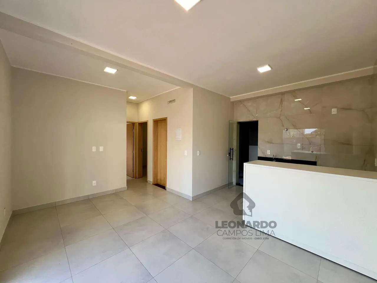 Apartamento NOVO 2/4 | 54 m² | Com armários Planejados | Ao lado do Capim Dourado Shopping