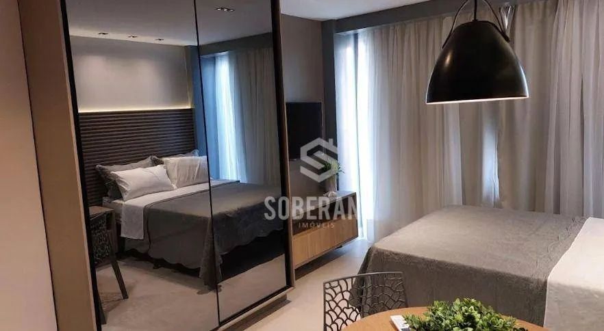 Flat com 1 dormitório à venda, 29 m² por R$ 380.000,00 - Intermares - Cabedelo/PB - Foto 3