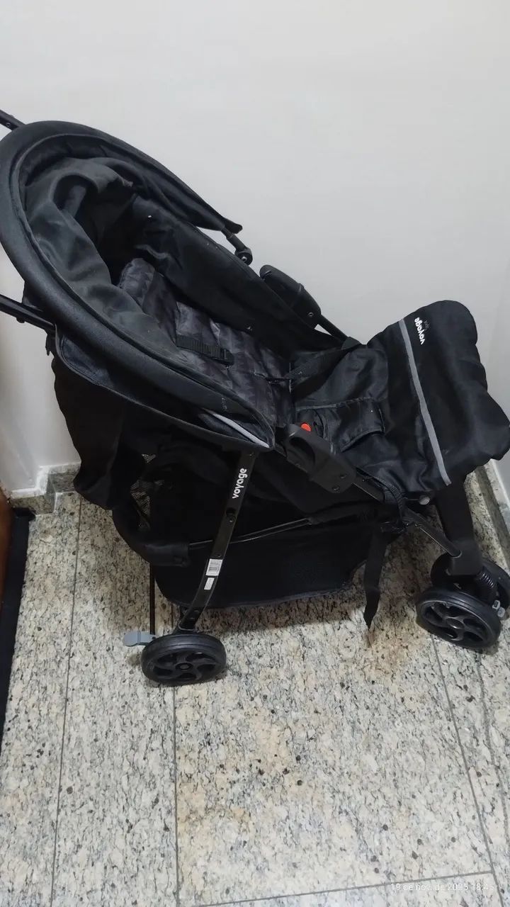 Carrinho de passeio 