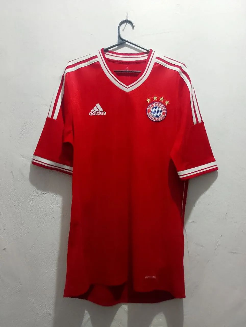 Camisa M Bayern de Munique 2013/14  
