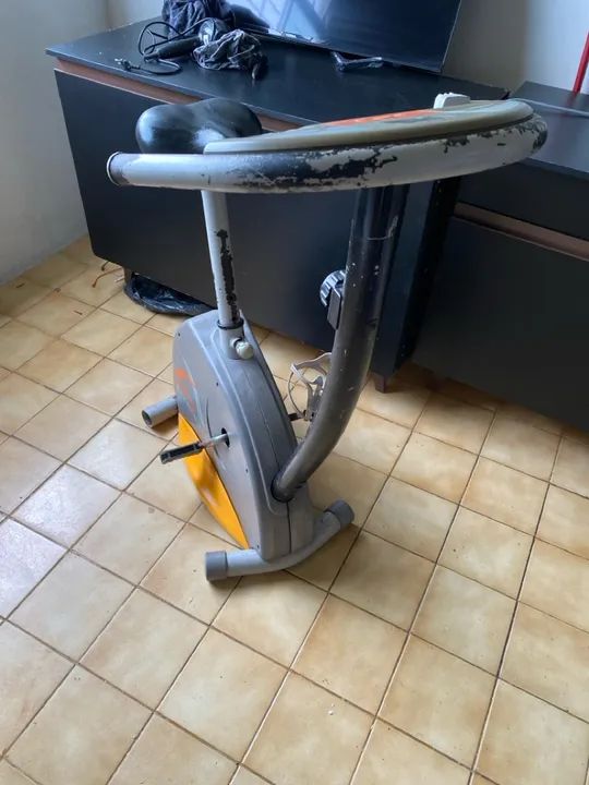 Bicicleta Ergométrica Usada
