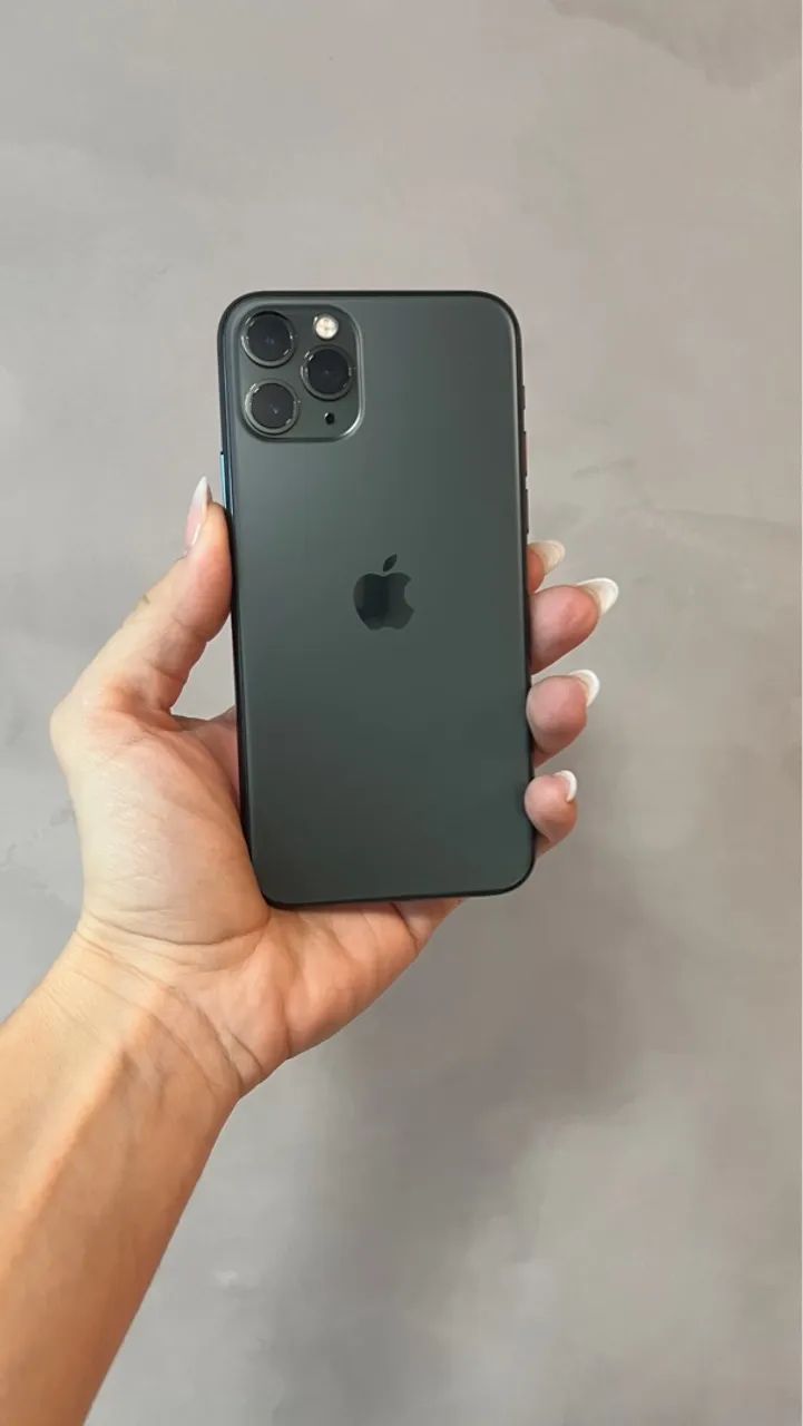 iPhone 11 Pro 256 GB - seminovo