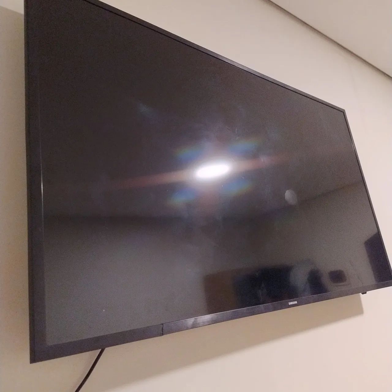 Smart tv Samsung 58 polegadas!!!