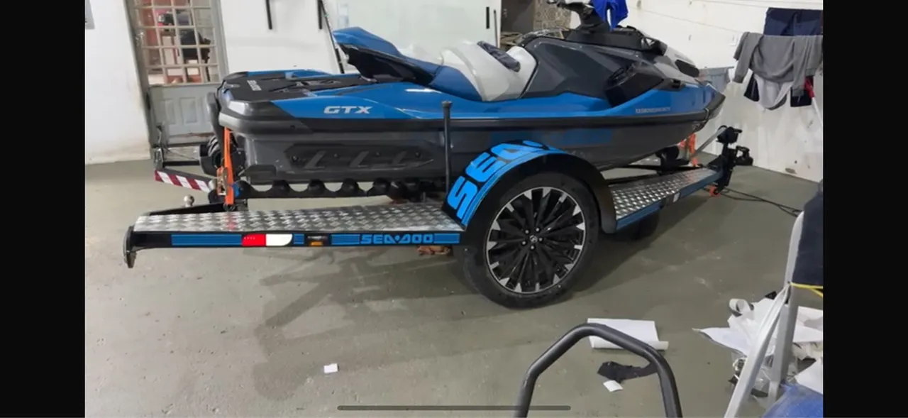 Seadoo GTX 170 2021 No cartão sem juros