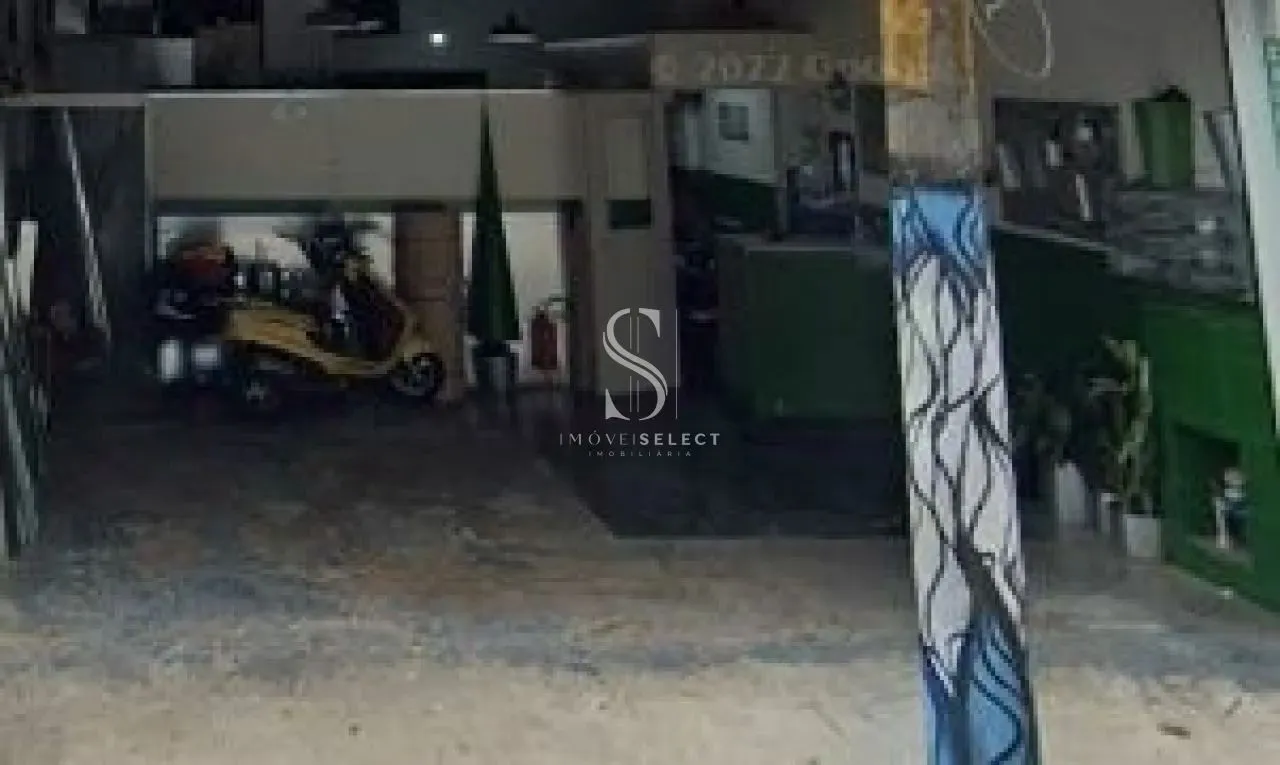 Sobrado Comercial de 400m² com 5 salas na Vila Madalena, Vila Madalena - São Paulo, Ponto