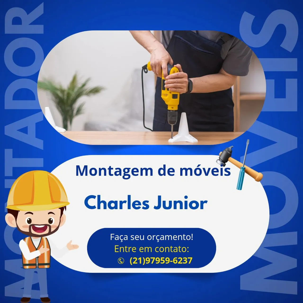 Montagem de moveis 