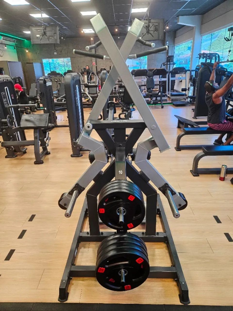 Puxada Alta Articulada - Foto 4