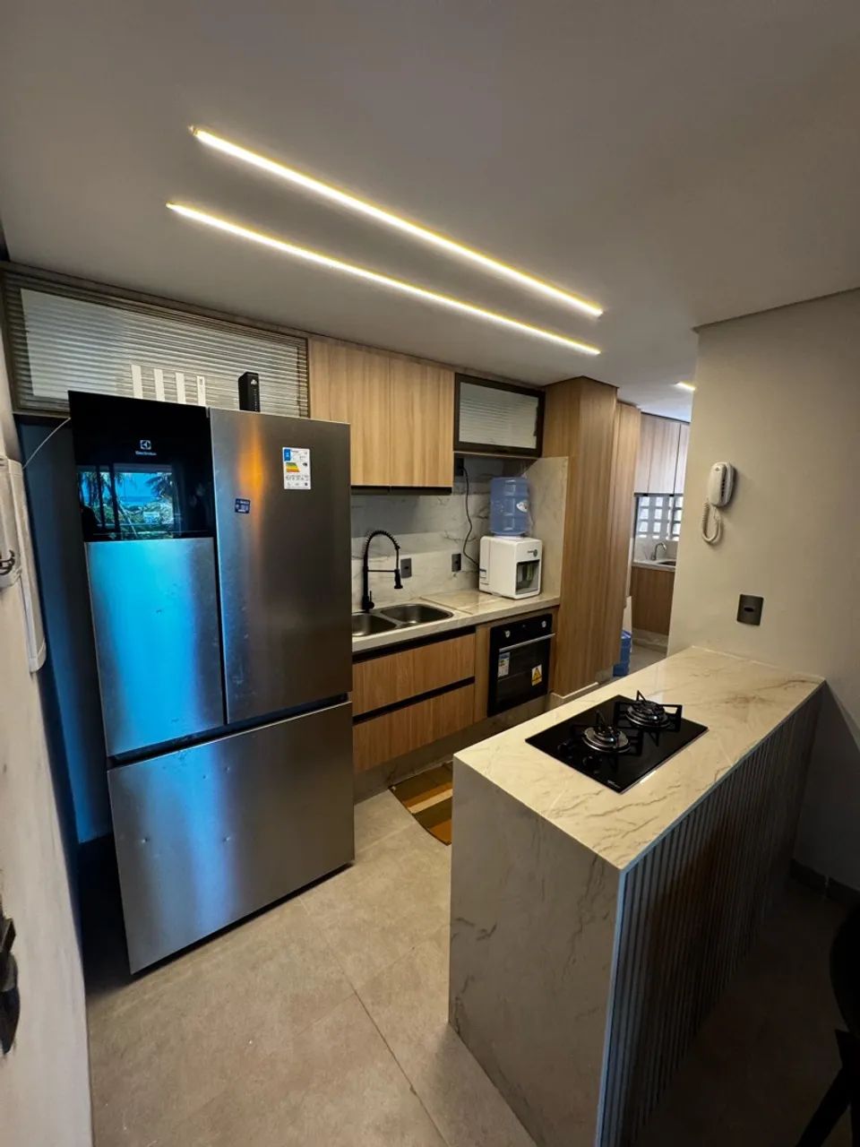 Lindo apartamento mobiliado no Terraço Residence em Pirangi - Foto 2