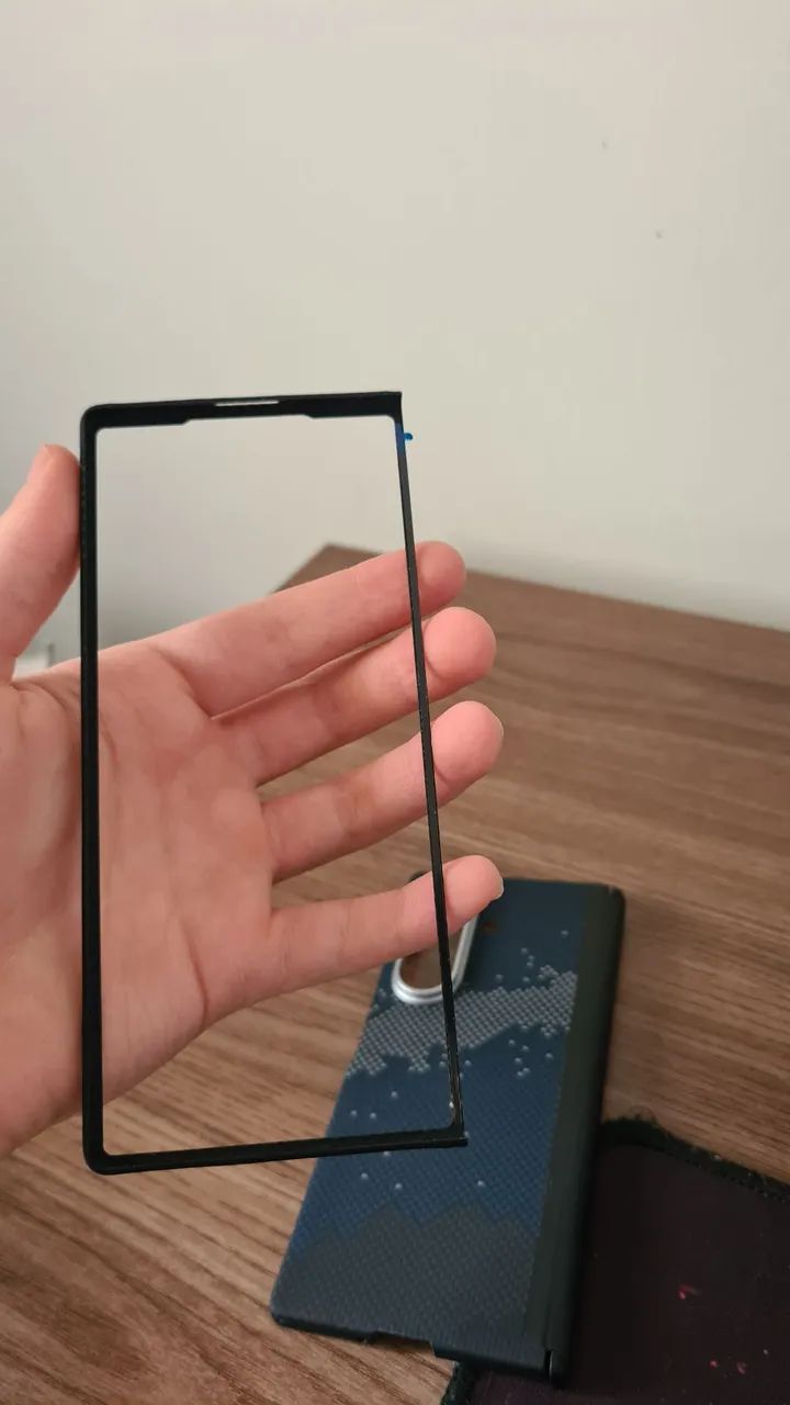 Capas de alta qualidade para Galaxy Z-Fold 7 - Foto 2