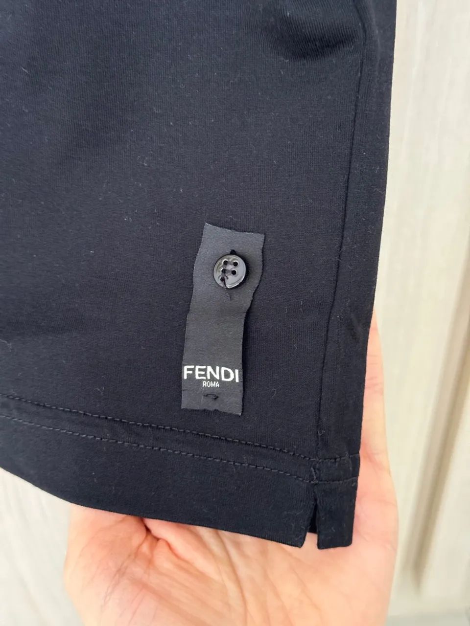 Camiseta Fendi com Olho - Foto 3