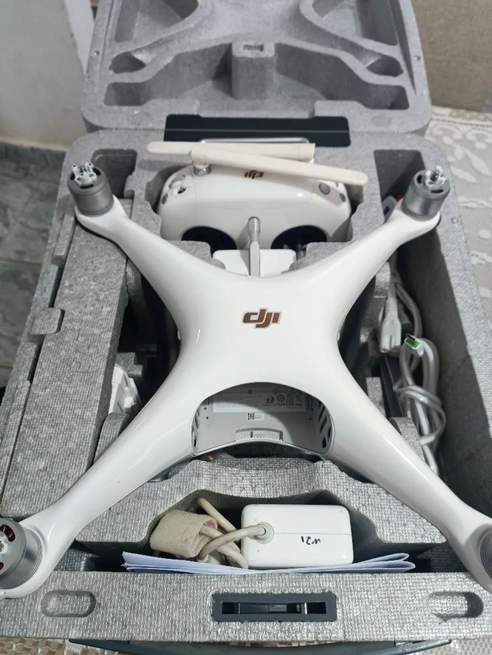 Drone DJI Phantom 4 Pro - Foto 2