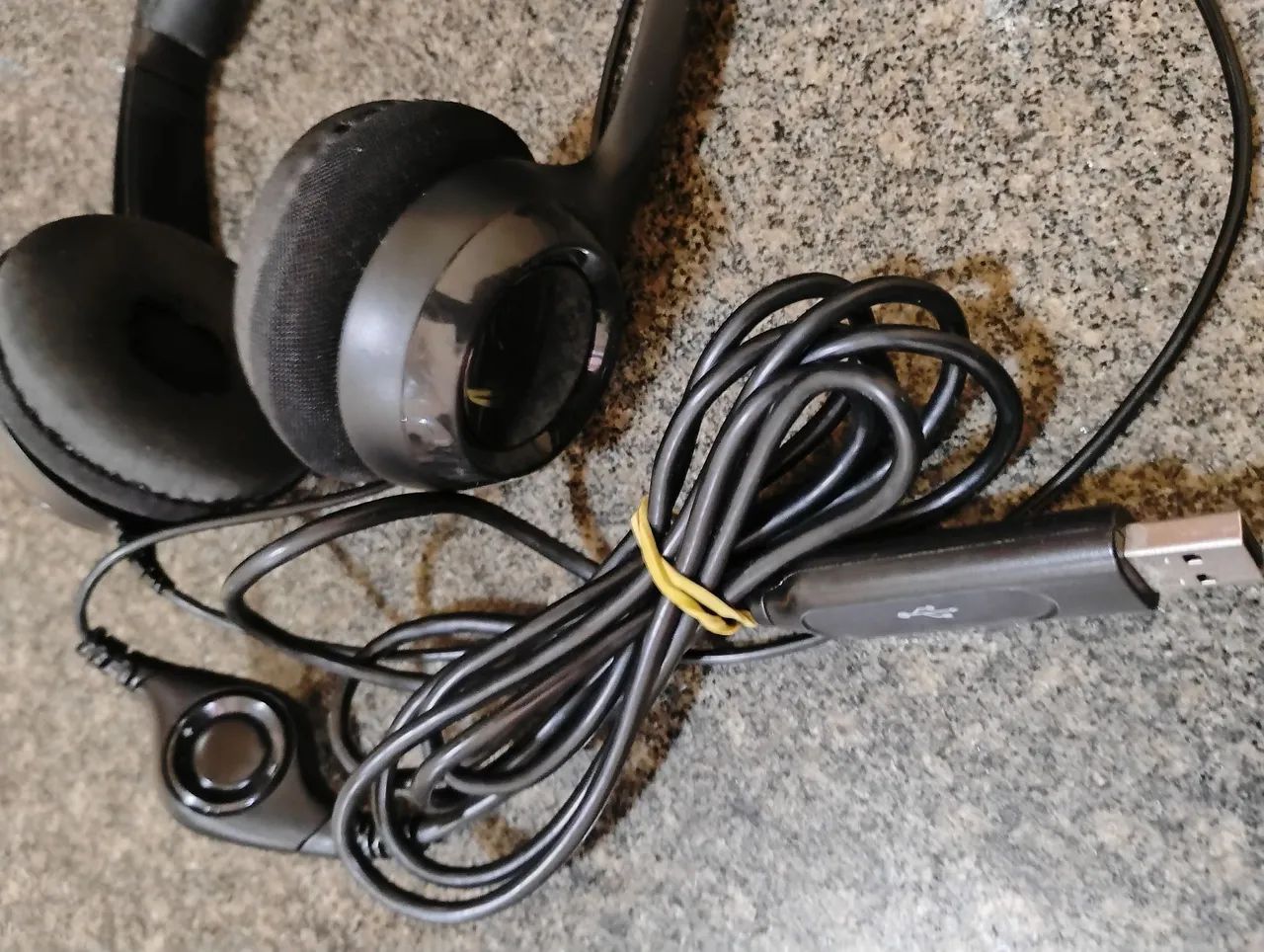 Headset Logitech - Foto 4
