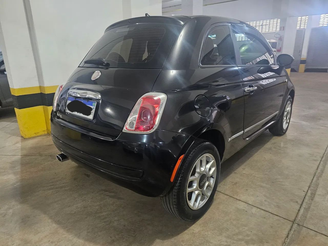 Fiat 500 Cult 1.4 Flex 8V EVO Mec. 2012 - Foto 6