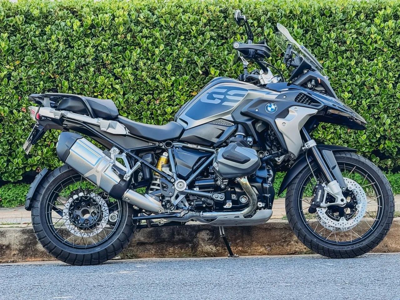 Bmw R 1250 gs premium triple black 2024 - Foto 5