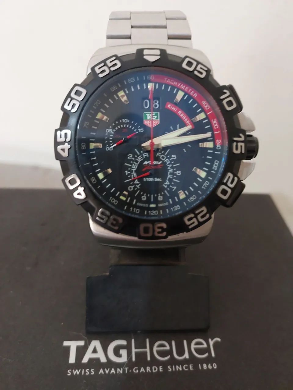 Relogio TagHeur
