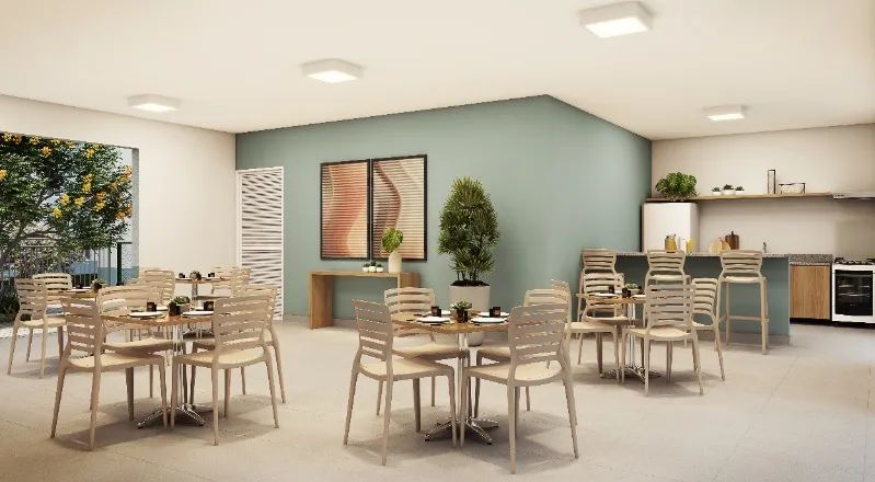 APARTAMENTO PARA VENDA NO CONDOMÍNIO CONQUISTA JARDIM NORTE - Foto 5