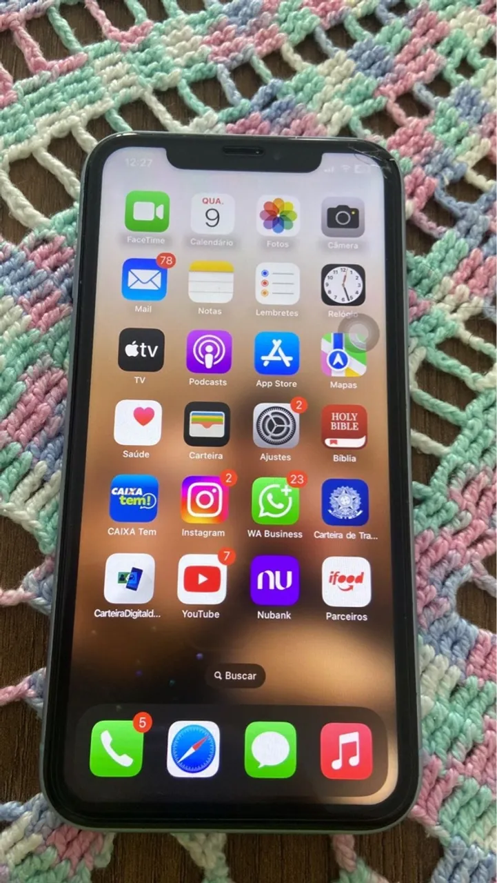 IPHONE XR 256 GB