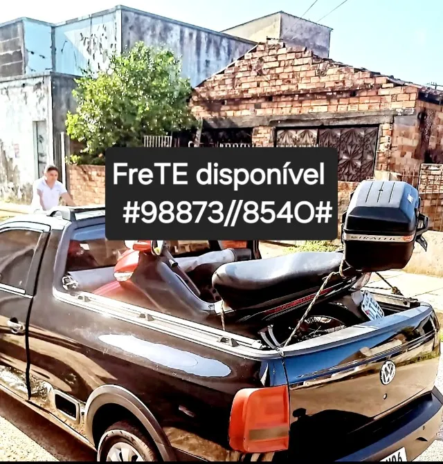 Frete melhor de São luis