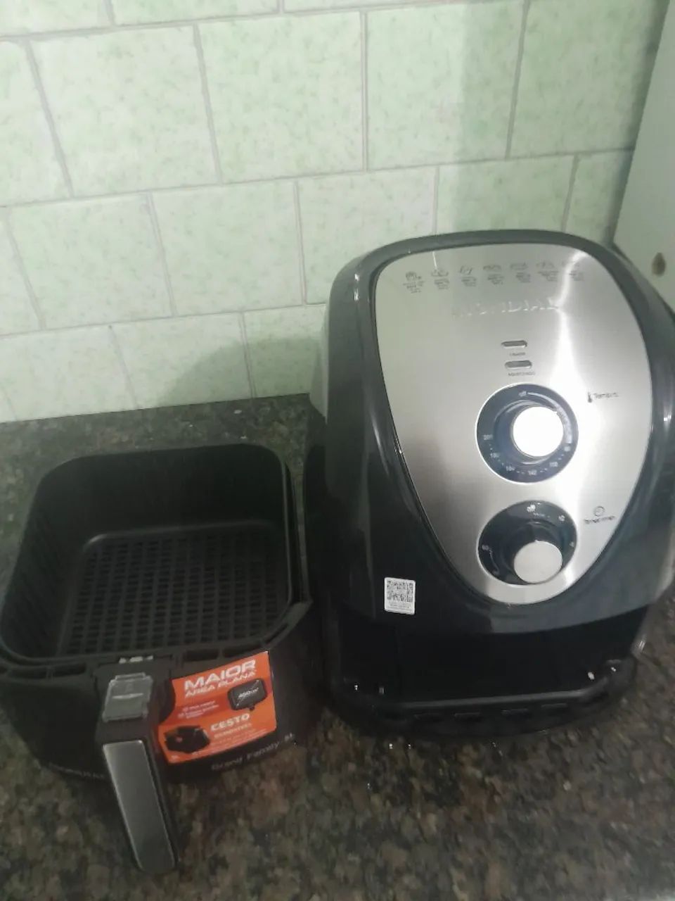 Air Fryer Mondial Grand Family 5L - Foto 2