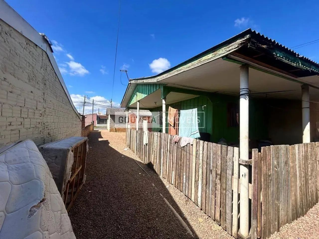 Terreno com 426 m², à venda por R$ 300.000 - Iguaçu, Fazenda Rio Grande (PR) - Foto 3