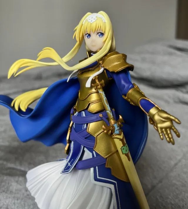 Sword Art Online: Alicization - Alice Zuberg - Priestess of Light