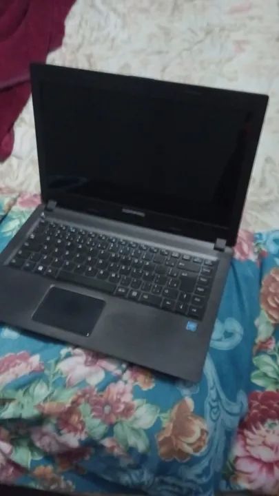 Notebook (leia descrição)