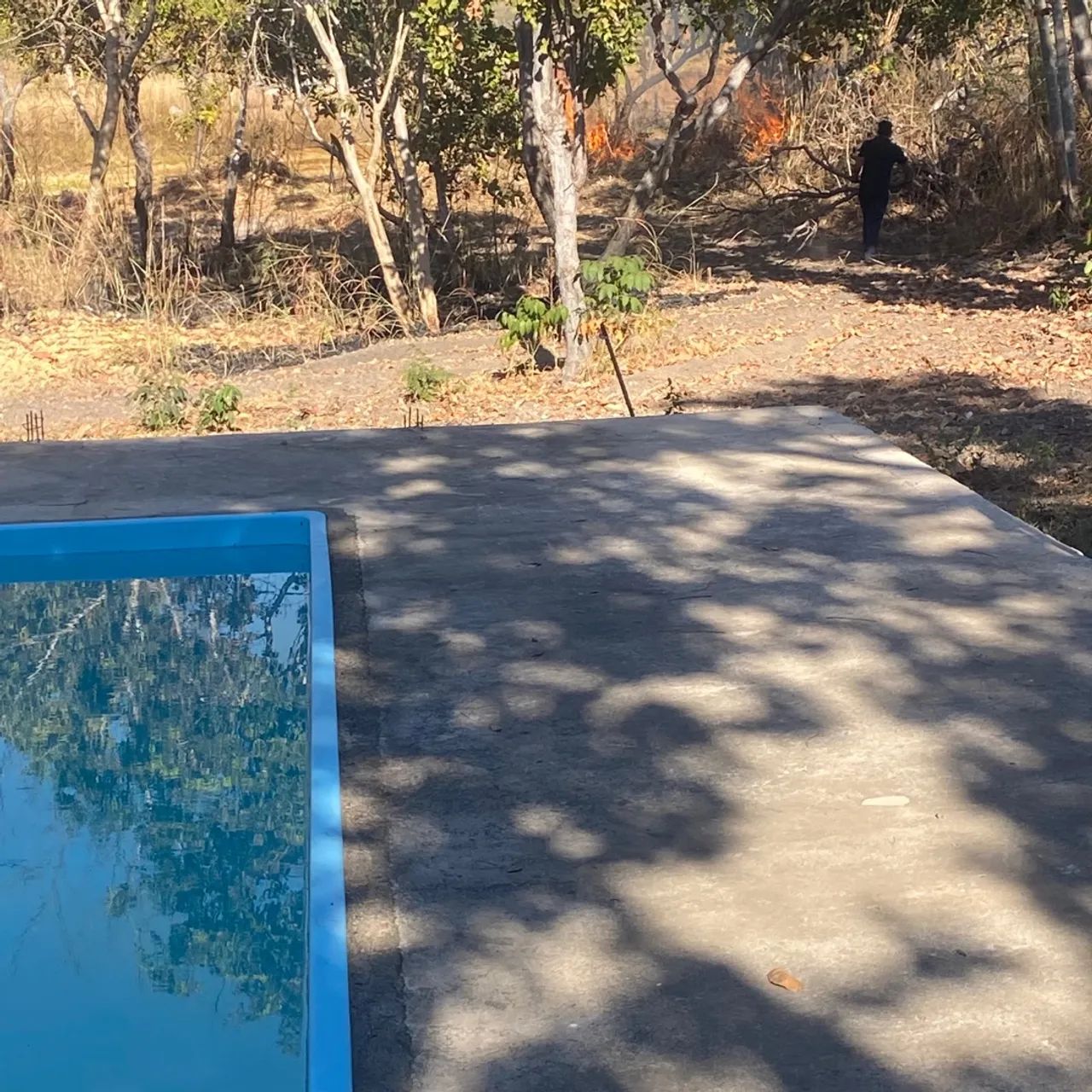     Sítio a 45 minutos do trevo do lagarto Sítio com represa grande e piscina  - Foto 11