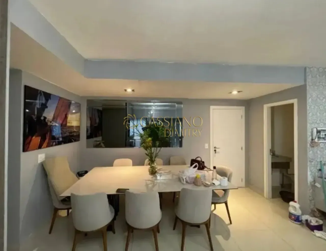 Apartamento à venda de 151m² | 03 dormitórios, sendo 02 suítes e 03 vagas de garagem | Edi