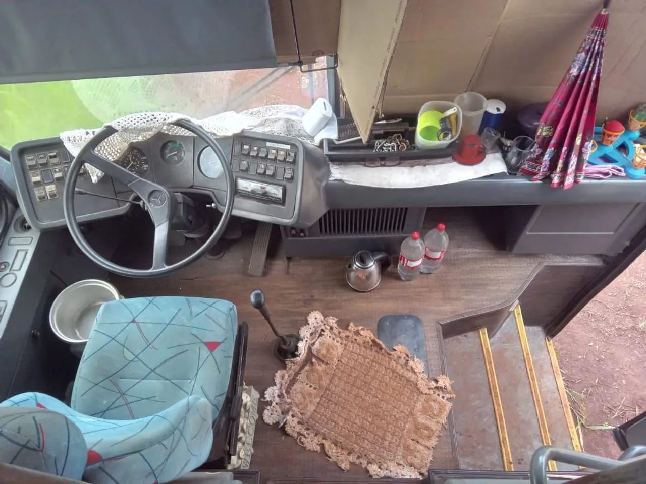 Ônibus Conde Bretas - * - Foto 11