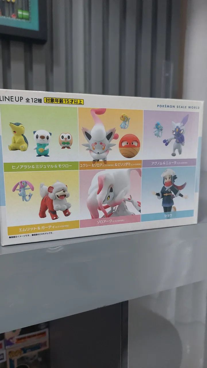 Pokemon - Scale World Bandai - Foto 3