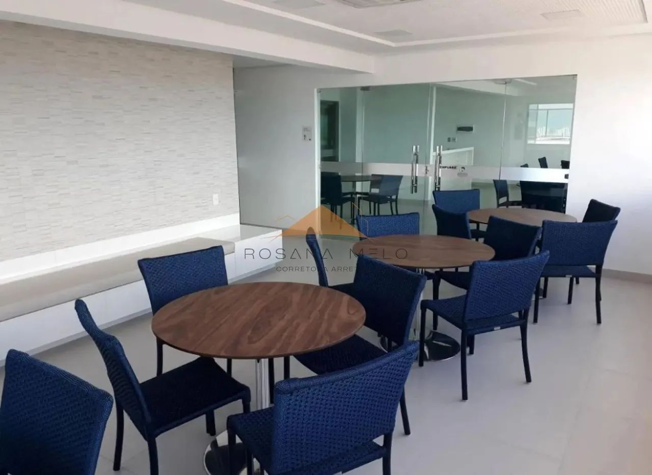 Beach Class Ilha do Leite, 54m², 2 quartos, 1 suíte, área de serviço, mobiliado e 1 vaga d - Foto 5
