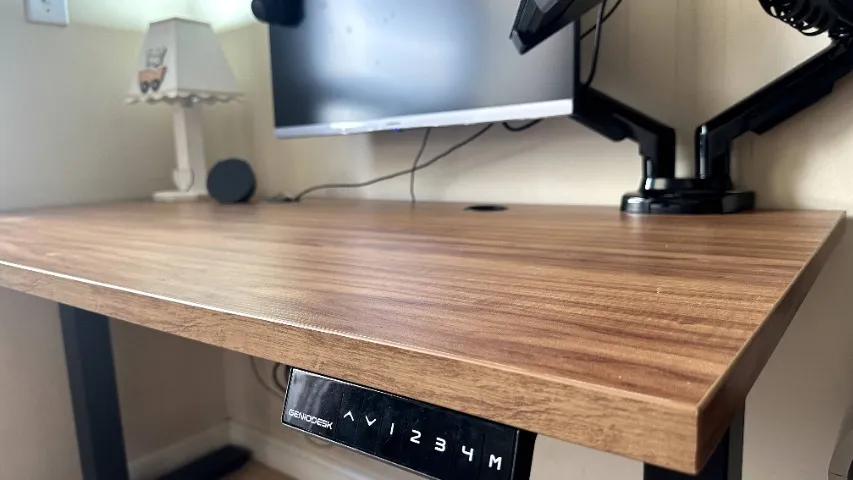 Mesa com Regulagem de Altura GenioDesk PLUS