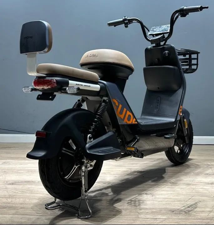 Scooter elétrica  Super T2 800w - Foto 4