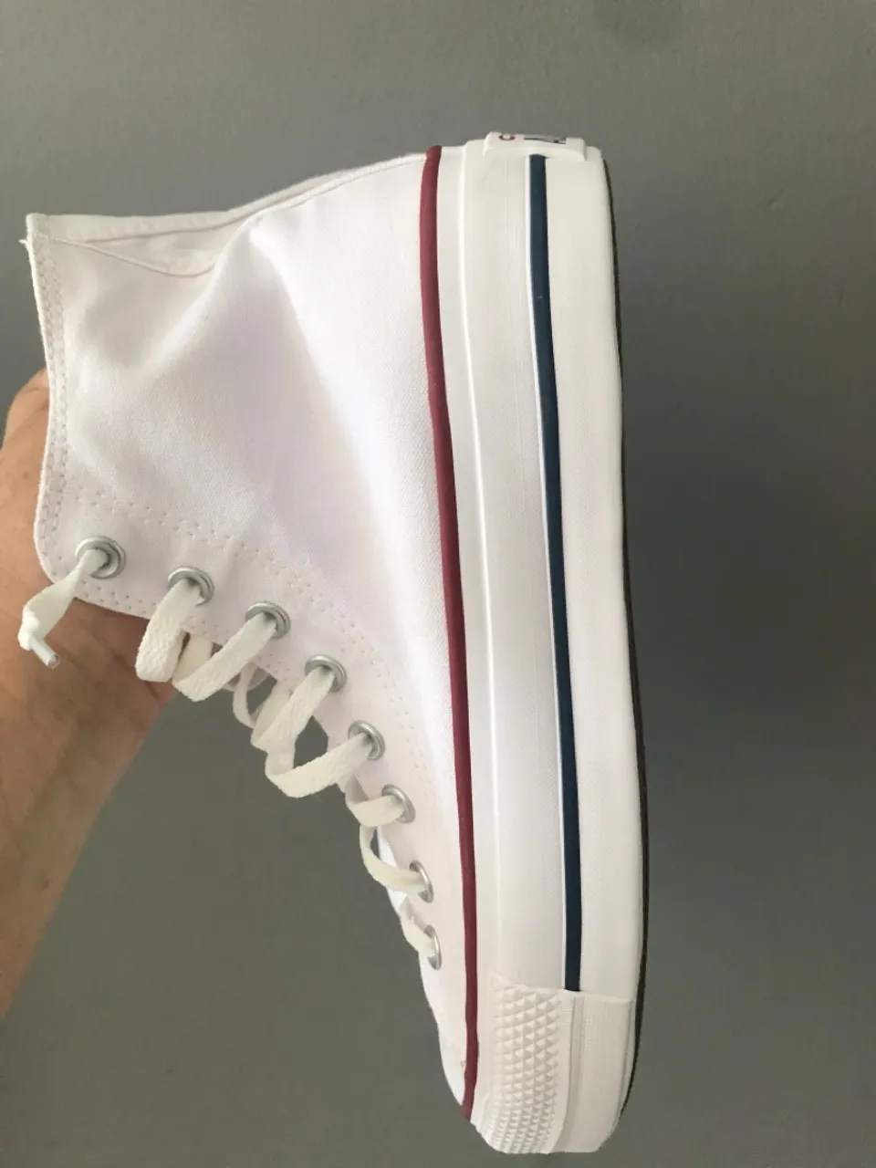 Tênis Converse All Star Branco