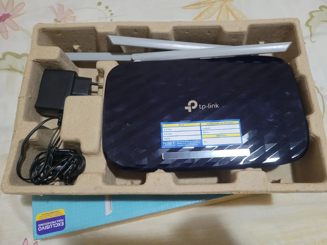 Roteador Tp-link AC750 